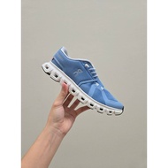 On Cloud 6 Chambray White