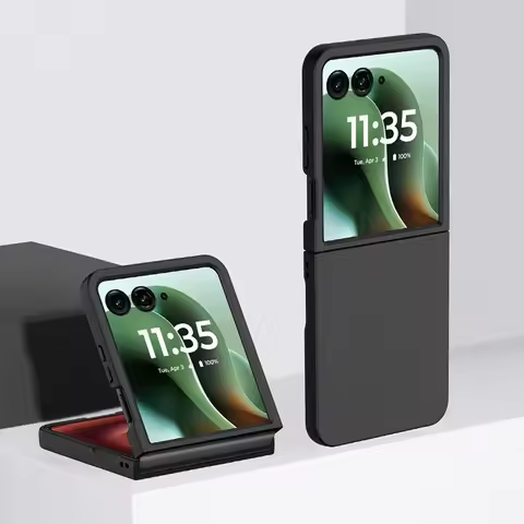 Anti Scratches Matte Plastic Case For Motorola Razr 40 50 60 Ultra Cover