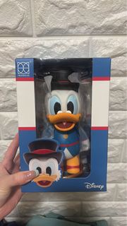 Herocross Disney 唐老鴨公仔