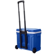 IGLOO Profile II Ice Cooler Box 28 Quarts (26,5 Ltr) with Rollers