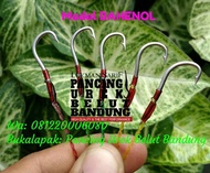 Pancing Urek Belut Super Tajam Dan Kuat