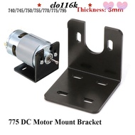 ELOK DC Motor Parts Universal 775 DC for 745/750/755/770/775/795 775 Fixed Seat