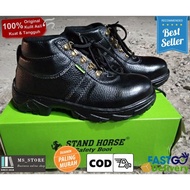 Work SHOES SAFETY SHOES STAND HORSE SAFETY SHOES Project SHOES Office SHOES Men Women -High