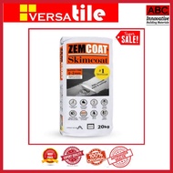 Skimcoat ABC Zemcoat  the Number 1 Skimcoat in PH