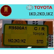 TOYOTA 1KD 2KD 1KZ (SIZE STD) (1 Set) HILUX VIGO D-4D COMMON RAIL 2.5 3.0 TiGER 8V 3.0 R9500A Brand 