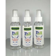 SAFETYES - 100ML Hand Sanitizer Spray 75% Alcohol