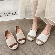 NEW DEALS COLINE CLN-5192 ESPADRILLES WOMEN'S FLAT SHOES WOMEN'S WORK SHOES C1267