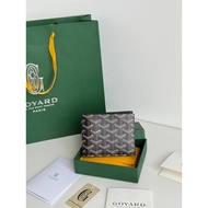 Wallet Short Grid Card Slot Wallet High-Quality Texture Can Hold 8-10 Cards Short Clip Wallet 3303 <