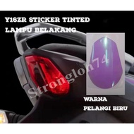 Yamaha LC135 V8 FI/Y16 Y16ZR STICKER TINTED Taillight