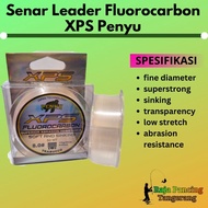 Fluorocarbon XPS Turtle Leader String