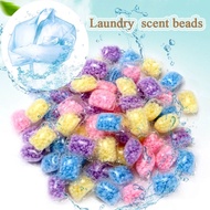 5g/Grain Premium Quality Random Color Laundry Fragrance Beads / Softener Washing Clean Detergent Perfume Clothes Diffuser / Laundry Cleaning Supplies