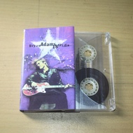 Bryan adams cassette tape - 18 till i die
