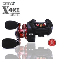 อุปกรณ์ตกปลา WEEBASS REEL รอก - รุ่น X-ONE รอกเบท รอกหยดน้ำ รอกตกปลา