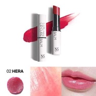 Natural Shine - Natural Shine 紅石榴天然色調三重護理鏡面唇膏(不含焦油顏料)- 3色 - 02 Hera