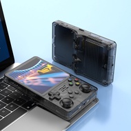 BOYHOM R36PLUS Retro Handheld Console 4 Inch IPS Screen 64GB 128G WiFi NES SNES Game Boy Advance N64