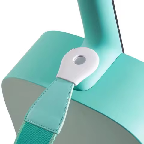 BLUE LAVA Fire Guitar LA ME 3 Ideal Strap2 Ideal Shoulder Strap Folk Guitar Strap