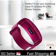 (SG SELLER 🇸🇬] Samsung Gear Fit 2/Great Fit 2 Pro Wristband Strap