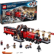 LEGO Harry Potter Hogwarts Express 75955 Toy Train Building Set includes Model Train and Harry Potte