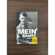 [Used Book] Mein Kampf - Adolf Hitler - Adolf Hitler [Condition: A]
