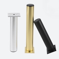 Metal Adjustable Feet Aluminum Alloy Furniture Feet Bar Cabinet Sofa Feet 11.6