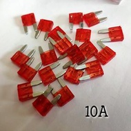 Mini Fuse Plug In Fuse 10A/15A/20A (1pc)