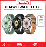 Huawei Watch GT6 | Huawei Watch GT6 Pro (NEW) - 100% Original Huawei Malaysia Warranty