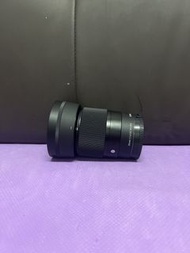 完美無瑕 Sigma 30 30mm F1.4 Contemporary Sony E Mount 