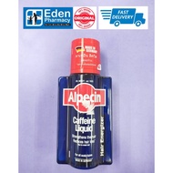 Dr. Wolf Alpecin Caffeine Liquid / Double Effect Caffeine Shampoo / alpecin hybrid shampoo