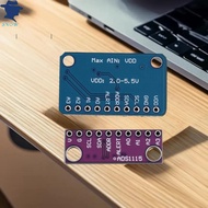 [miqin] ADS1115 ADS1015 12/16 Bit I2C Module Precision 4-Channel Development Board With Pro Gain Amp