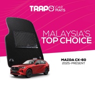 Trapo Karpet Kereta Car Mat Mazda CX-60 (2025-Present)