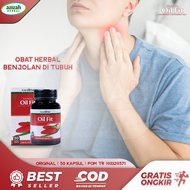 Obat Tiroid Alami - Obat Benjolan Lipoma - Obat Pengempis Benjolan Uci Uci - Obat Kelenjar Getah Ben