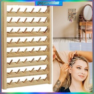POP 48 Spool Braiding Rack for Hair Ergonomic Braiding Hair Extension Holder Braider
