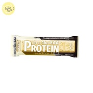 朝日 Asahi - 一本滿足蛋白棒 - 白朱古力味 39g(平行進口)