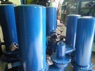 pompa hidram pompa air tanpa bahan bakar