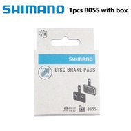 Shimano บันไดจักรยานเรซิ่น B05S บันไดจักรยานอุปกรณ์จักรยาน MTB B05S เหมาะสำหรับ BR-MT200 BR- M315 M3