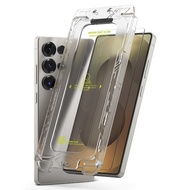 Ringke Easy Slide Glass for Galaxy S25 Ultra Tempered Glass Screen Protector