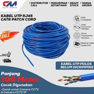 - UTP RJ45 Cat6-100 Meter CCTV Cable, 100M LAN-Patch-Cord Ethernet Cable