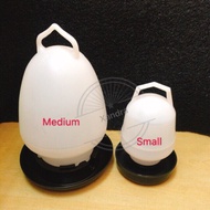 Bekas Air Ayam Plastik