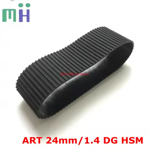 COPY 24 1.4 ART Lens Focus Rubber Grip Cover Ring For Sigma 24mm F1.4 DG HSM Art Repair Spare Part U