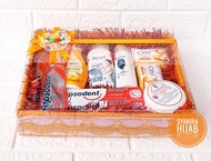SESERAHAN/PARCEL/SET ALAT MANDI