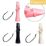 [flameer1] Kazoo Flute Updated Flute Kazoo Flute Easy to Play Musical Instrument Adjustable Tone Kaz