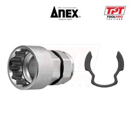 Anex Block for AOA-17 Sockets Offset Adapter AOA-17