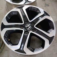 Sport Rim Sikit Calar Original Used HONDA HRV 17X7JJ ET45 5X114.3