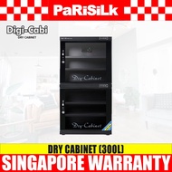 Digi-Cabi DHC-300 Dry Cabinet (300L)