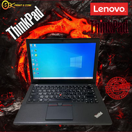Notebook Lenovo Thinkpad  X260 CPU Core i5-6200u RAM 8 GB DDR4 Hard disk  - Display Size 12.5 นิ้ว