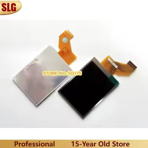 New LCD Screen Display Monitor Repair for Sony DSC-S2000 DSC-S1900 S1900 S2000 with backlight