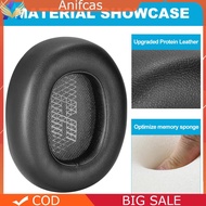 Earpads Earmuffs Memory Sponge Ear Pads for JBL E65BTNC Duet NC LIVE650 660 BTNC