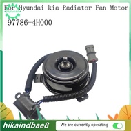 [hIkAi]  Cooling Fan Motor 97786-4H000  Cooling Fan Motor for  Radiator Fan Motor Air Conditioning H