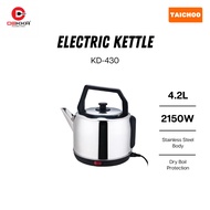 DEKKA Electric Kettle 4.3L KD-430