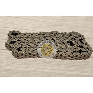 (100% ORIGINAL ) 06K109158BP 06K109158AD TIMING CHAIN VW GOLF MK7 1.4  TIGUAN NEW MK2 JETTA  AUDI A3